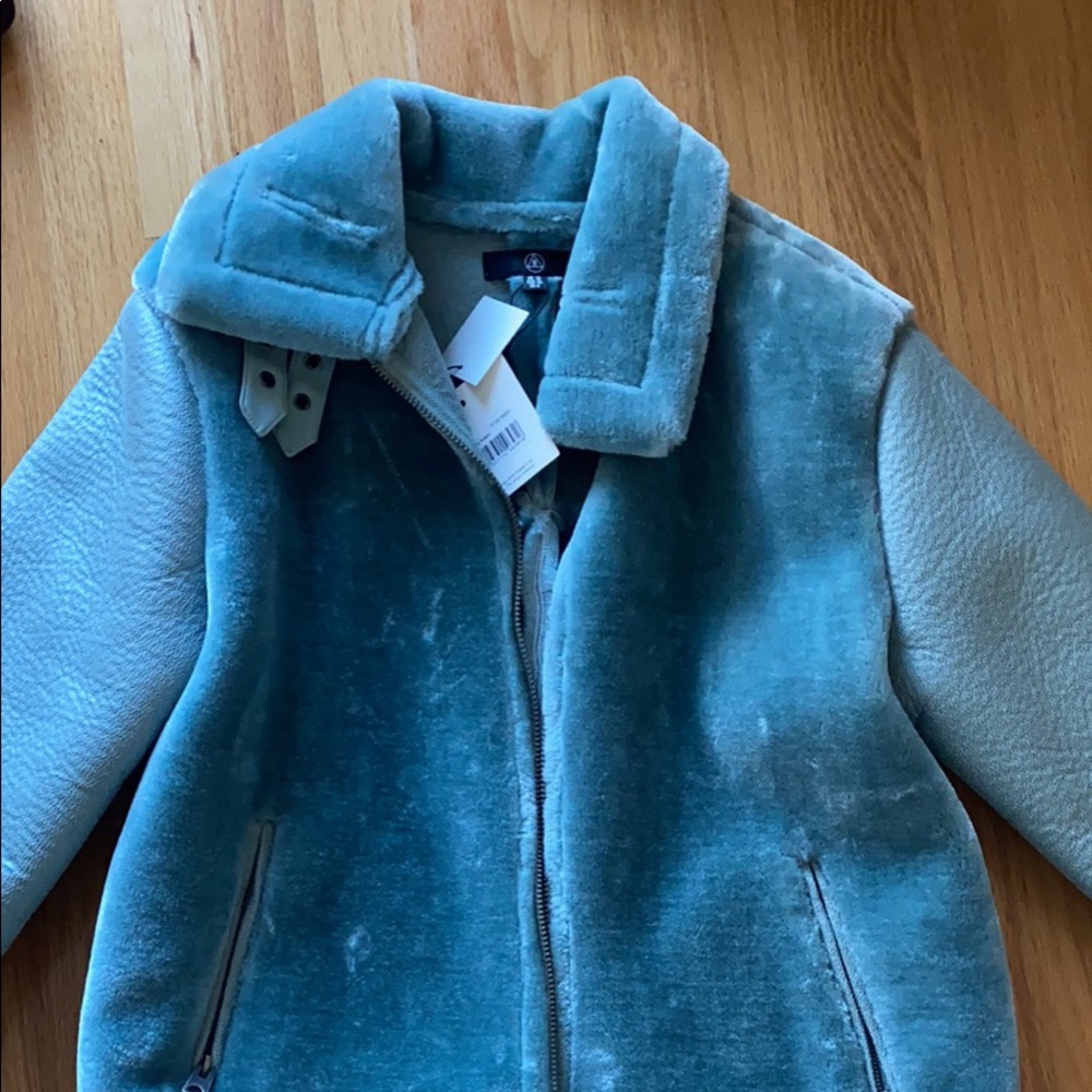 Missguided winter jacket